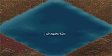 Landmark: Freshwater Sea