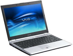 Sony Vaio SZ61