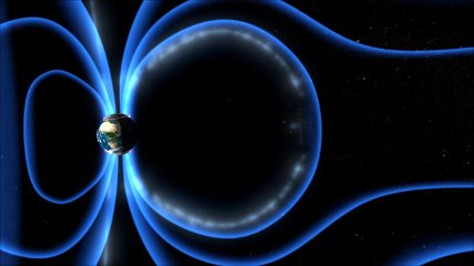 Magnetosphere substorm