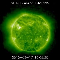 Stereo (Ahead) EUV imager