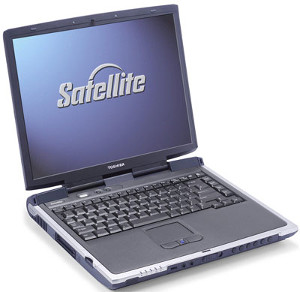 Toshiba Satellite 2410