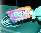 MRT EzLink card