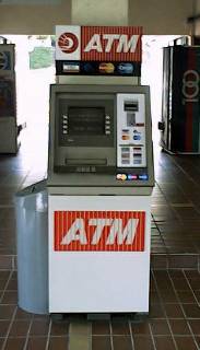 ATM at NTU