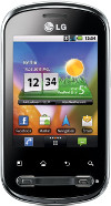 LG Optimus Me P350